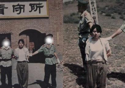 古代死刑犯为什么都要挂个牌子 这个牌子到底有什么作用呢