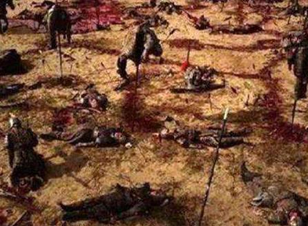 古代打仗为什么没有人躺下装死呢 其实真相很简单