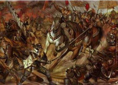 古代打仗为什么没有人躺下装死呢 其实真相很简单