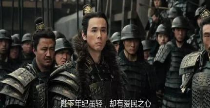 子婴到底是何许人也 为什么秦二世唯独会留下他呢