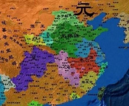 十户一刀的元朝为什么还被推翻 即便是百户一把菜刀也终究会覆灭的