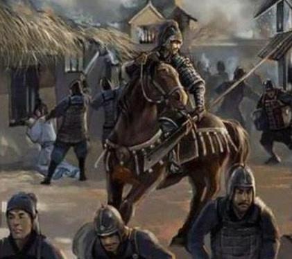 十户一刀的元朝为什么还被推翻 即便是百户一把菜刀也终究会覆灭的