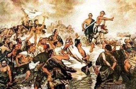 十户一刀的元朝为什么还被推翻 即便是百户一把菜刀也终究会覆灭的