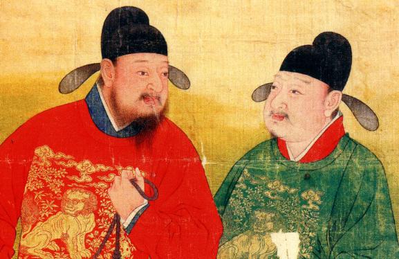 明朝官制中的官服是怎么样的