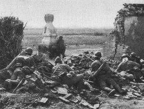 同古会战到底是什么样的 为什么会打成同古保卫战