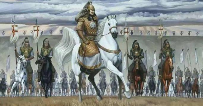 蒙古帝国中分封出的四大汗国,怎么灭亡的