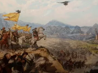 白登之围的起因是什么？具体经过是怎样的？</span>
                      