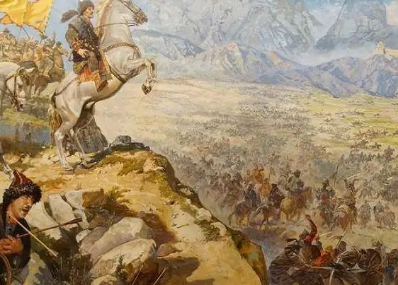 白登之围的起因是什么？具体经过是怎样的？</span>
                      