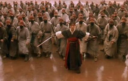 王翦作为战国四大名将 王翦为什么能够善终</span>