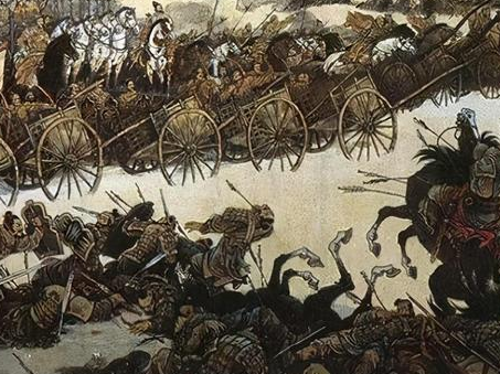 王翦作为战国四大名将 王翦为什么能够善终</span>