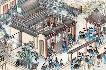 清朝官员为何在夏天穿皮袄围火炉 他怎么做的原因是什么