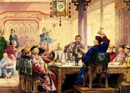 清朝官员为何在夏天穿皮袄围火炉 他怎么做的原因是什么