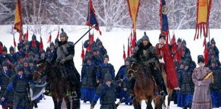 同样都是禁军 为什么明朝的却很少有活动呢