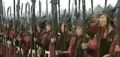 同样都是禁军 为什么明朝的却很少有活动呢