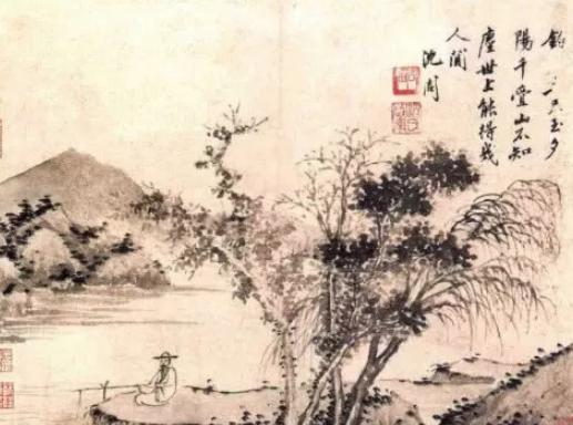 明四家又称吴门四家，为什么说他们振兴了明代文人画