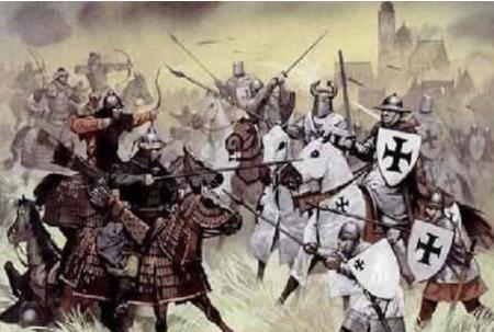 蒙古帝国西征为什么不直接挺进西欧 却止步于东欧呢