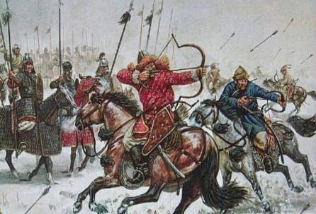 蒙古帝国西征为什么不直接挺进西欧 却止步于东欧呢