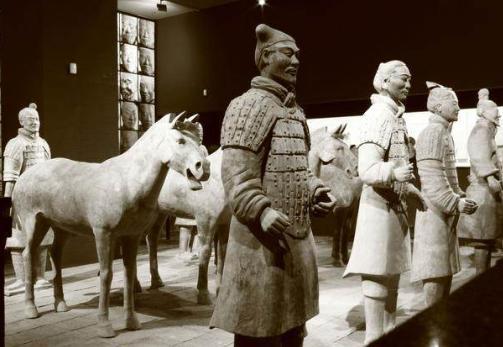 现代科技这么发达,为什么挖不了秦始皇地宫