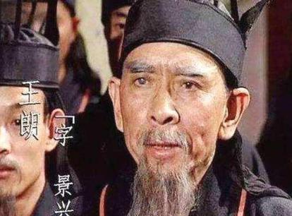 历史上的王朗真的被诸葛亮骂死的吗 诸葛亮是怎么骂的