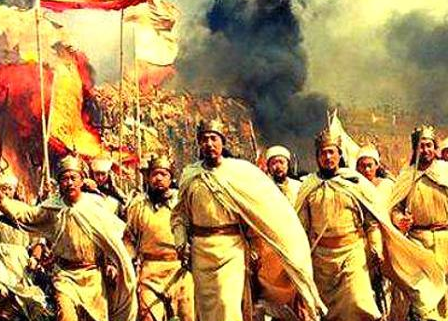 金田起义后的太平军战斗力为什么那么强悍 四万多的清军竟然不敌七千太平军