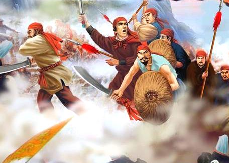 金田起义后的太平军战斗力为什么那么强悍 四万多的清军竟然不敌七千太平军