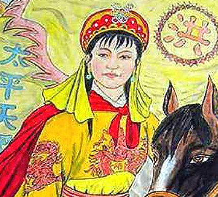 金田起义后的太平军战斗力为什么那么强悍 四万多的清军竟然不敌七千太平军