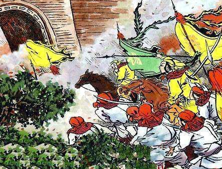 金田起义后的太平军战斗力为什么那么强悍 四万多的清军竟然不敌七千太平军