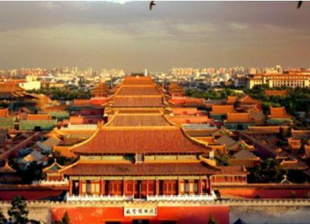 为什么清朝沿用了明朝的皇宫 而不是推到重建呢