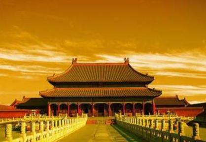 为什么清朝沿用了明朝的皇宫 而不是推到重建呢