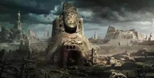 精绝国是怎么突然消失的