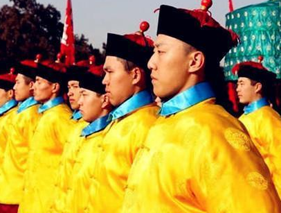 古代侍卫负责贴身保护皇帝 皇帝又是怎么选择侍卫的</span>
                      