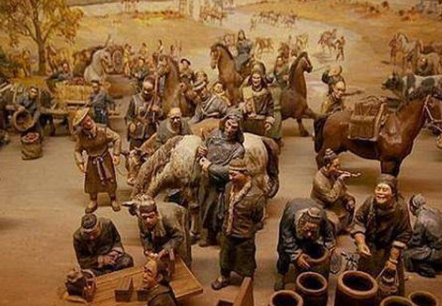 为什么古代军队一打仗就缺粮？</span>
                      