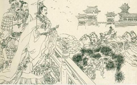 为什么说齐桓公的功业可以比肩周公、姜太公和召公?