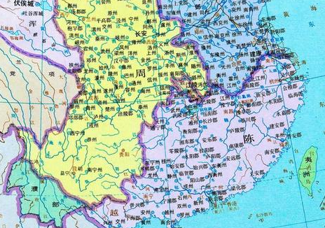 北齐四个君主都是文治武功 北齐为什么还输给北周</span>