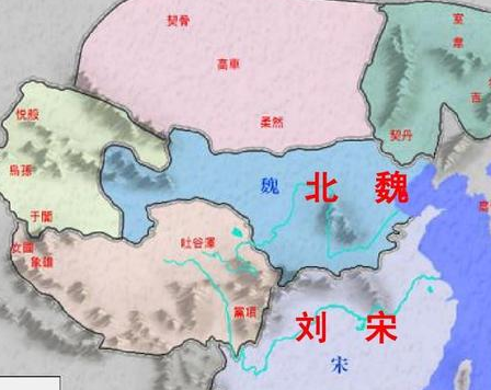 北齐四个君主都是文治武功 北齐为什么还输给北周</span>