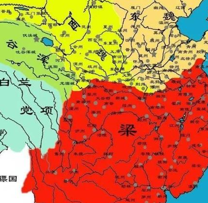 北齐四个君主都是文治武功 北齐为什么还输给北周</span>