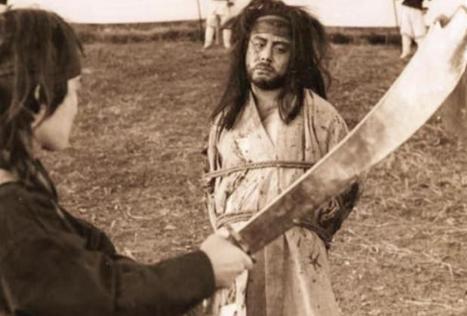 刽子手是一份怎么样的工作