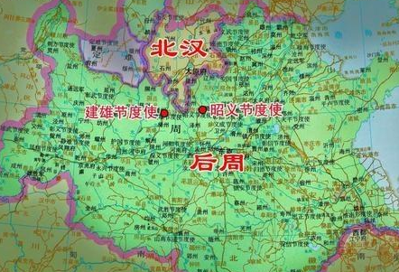 作为北宋政权里的“眼中钉” 北汉是如何抵挡宋军的呢