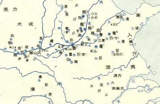 邢国是怎么建立起来的