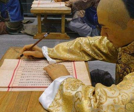 明清王朝知道八股文的负面影响 最后为什么没有废除</span>
                      