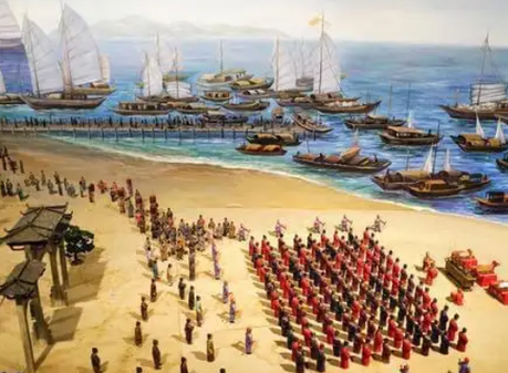 西班牙当初想派人征战明朝 最后为什么没有动手</span>
                      