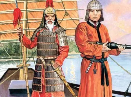 西班牙当初想派人征战明朝 最后为什么没有动手</span>
                      