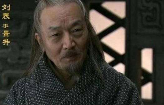 刘表坐拥数十万兵马，怎么不敢与曹操一战？</span>
                      