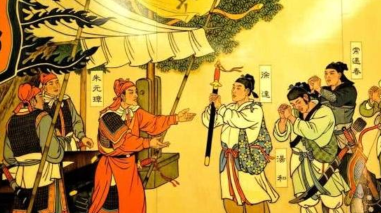 朱元璋称帝后是怎么对待兄弟姐妹的?</span>