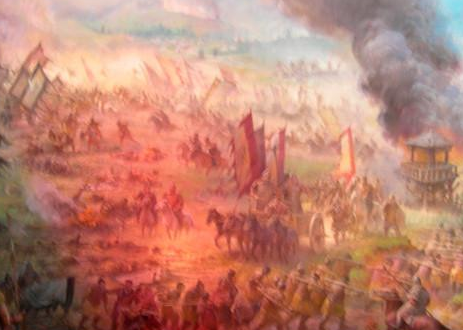 安史之乱发生后 唐朝的军队又是如何作战的</span>