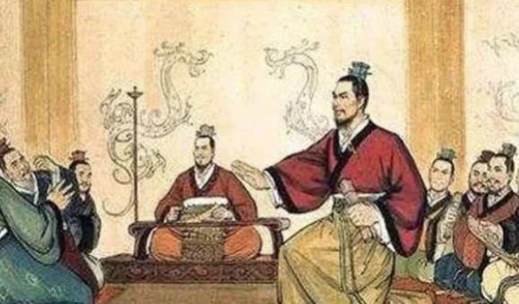 在商鞅变法中，父子或是兄弟为什么不能同住一屋檐下