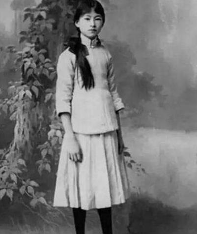 为什么冰心讨厌林徽因