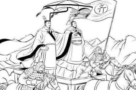 秦国、齐国同时崛起，为什么魏国只把矛头对向齐国