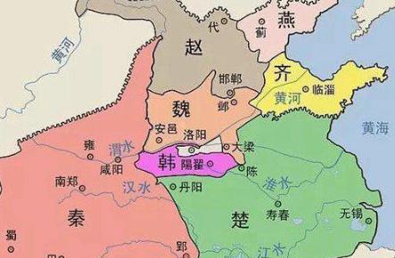 秦国、齐国同时崛起，为什么魏国只把矛头对向齐国