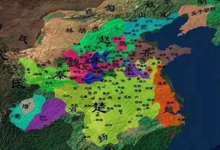 秦国、齐国同时崛起，为什么魏国只把矛头对向齐国